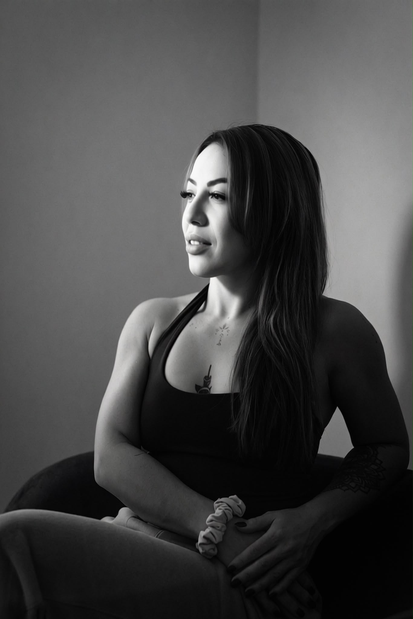 Vanna, founder of AlQuemi Holistics
